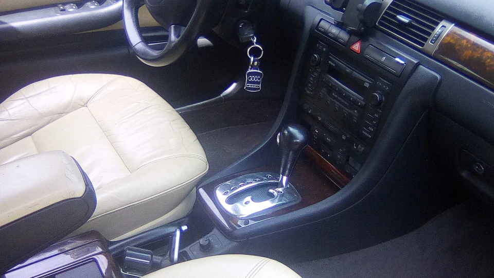 Audi A6 Avant 3