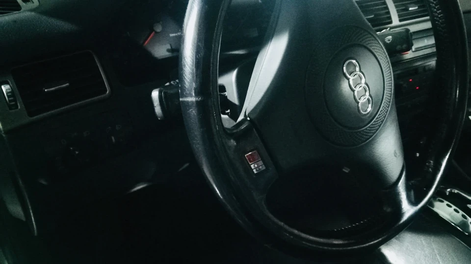 Audi A6 Avant 3