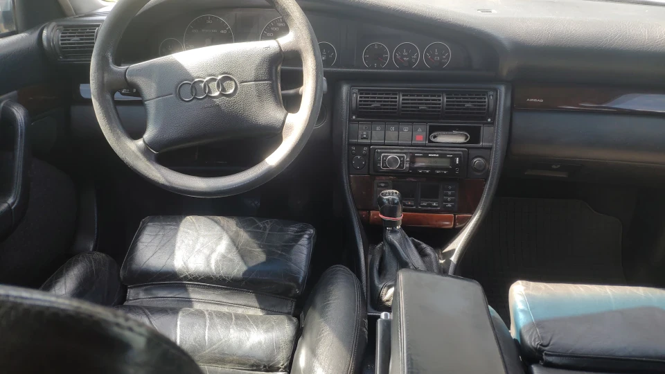Audi A6 Avant