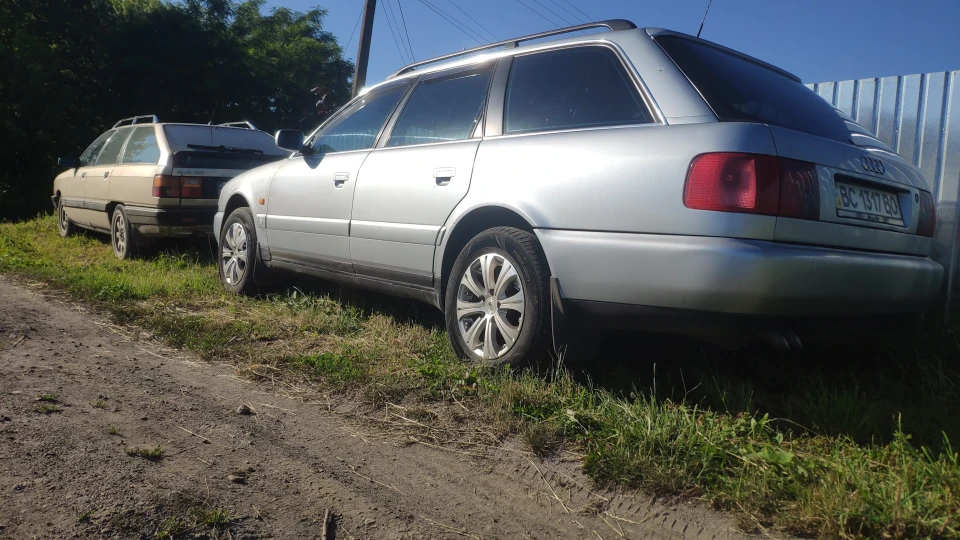 Audi A6 Avant 3