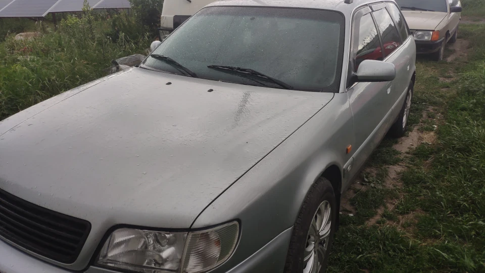 Audi A6 Avant 5
