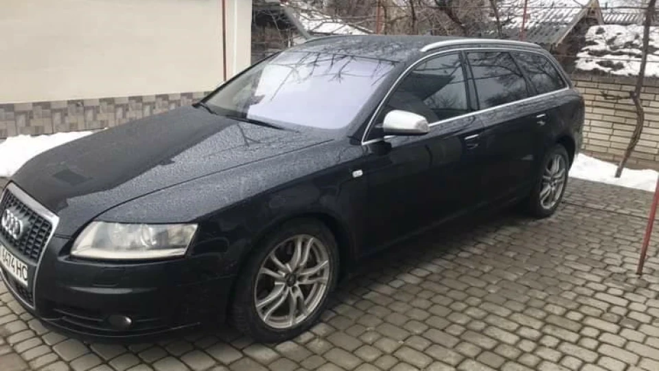Audi A6 Avant