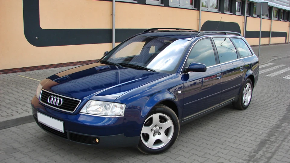 Audi A6 Avant