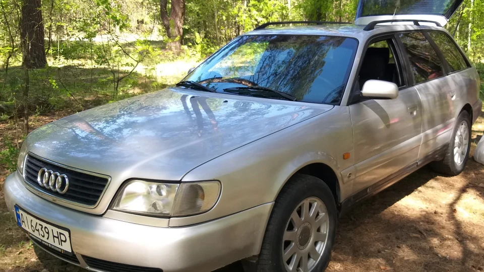 Audi A6 Avant