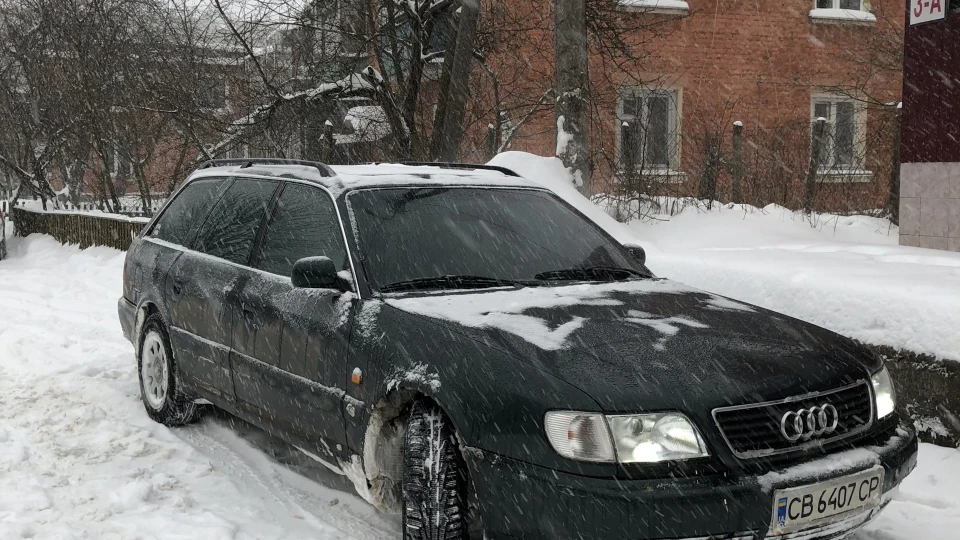 Audi A6 Avant 2