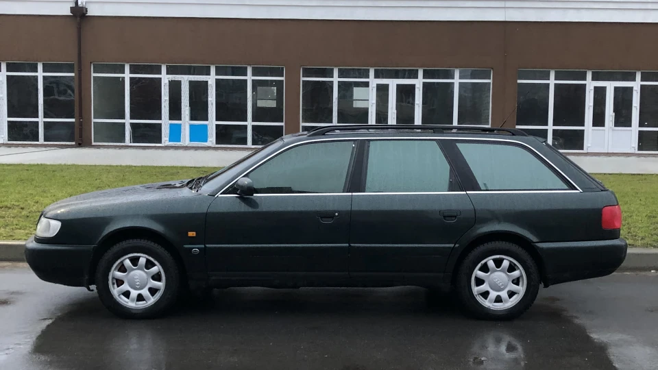 Audi A6 Avant 3