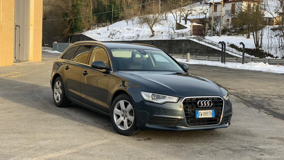 Audi A6 Avant 3
