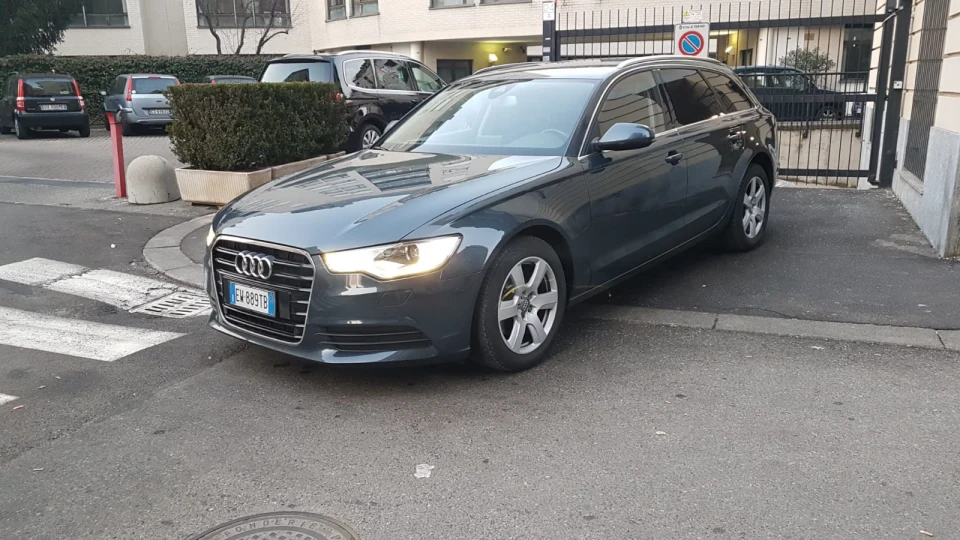 Audi A6 Avant 5
