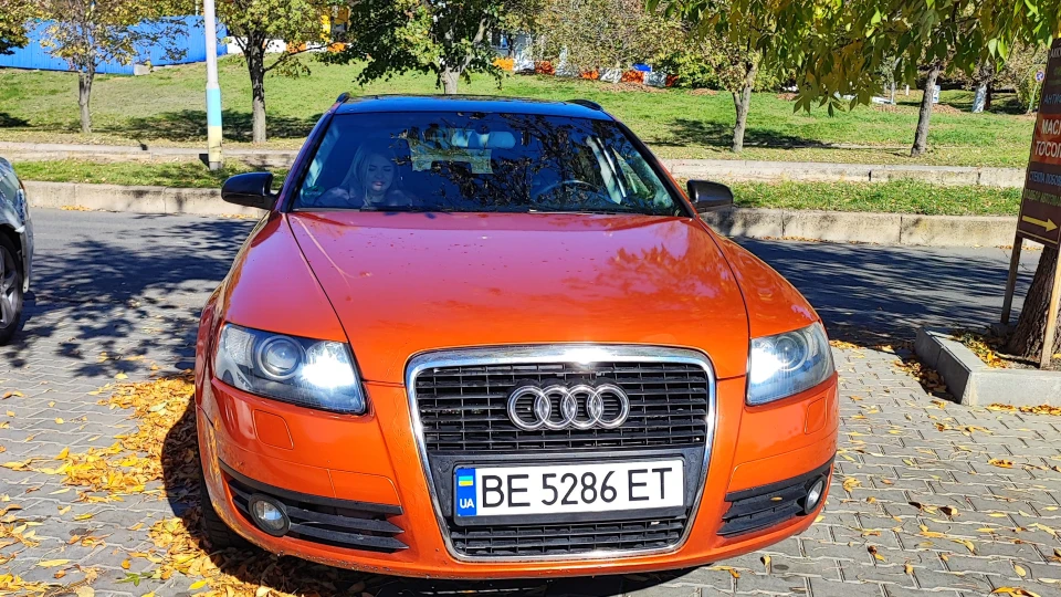 Audi A6 Avant