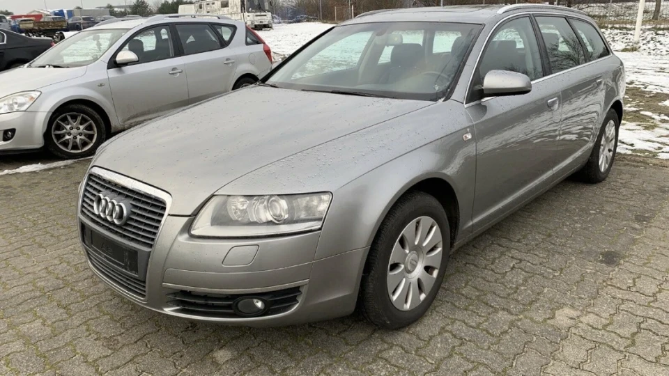 Audi A6 Avant