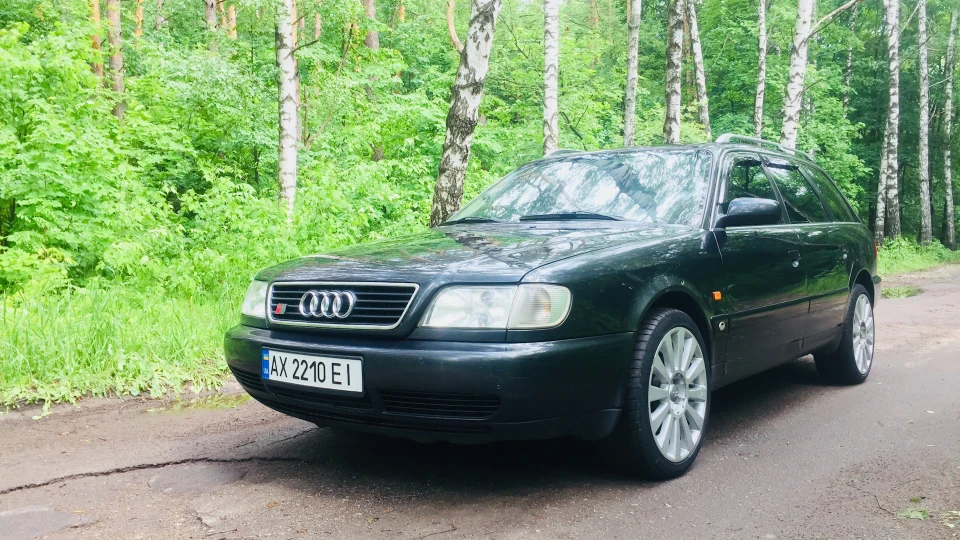 Audi A6 Avant 2