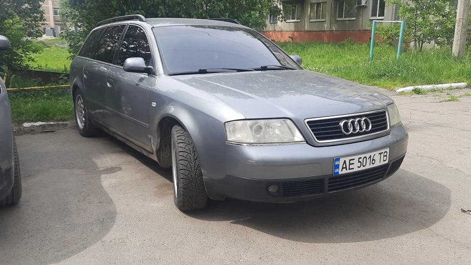 Audi A6 Avant
