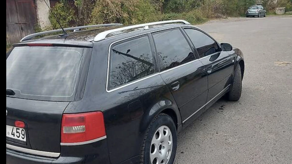 Audi A6 Avant 2
