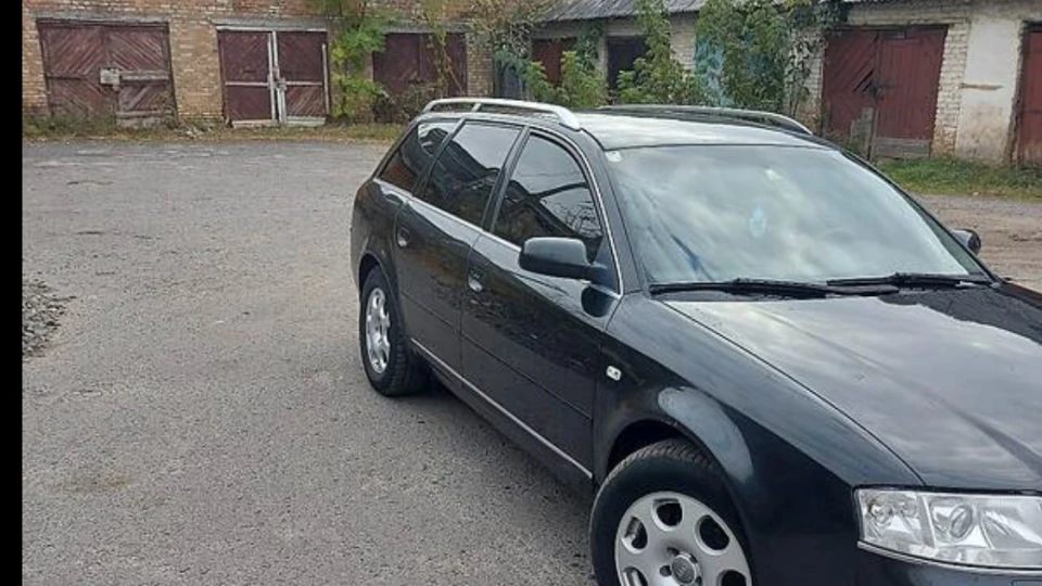 Audi A6 Avant 3