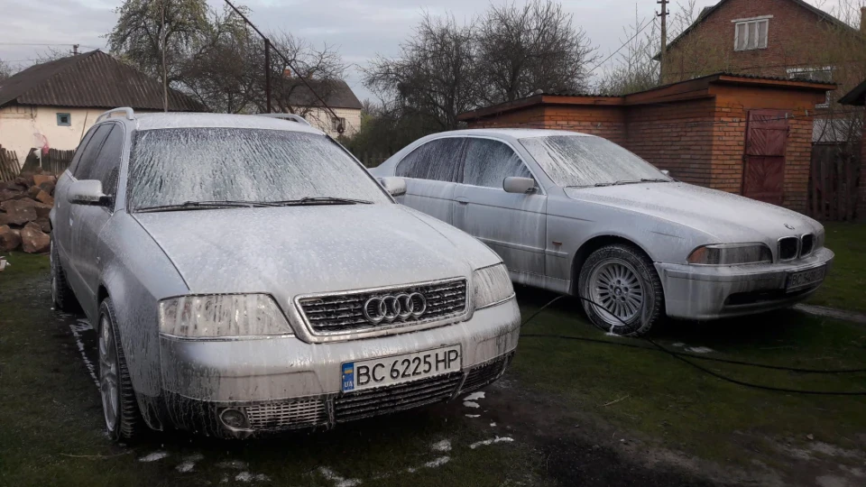 Audi A6 Avant 3