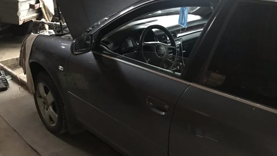 Audi A6 Avant