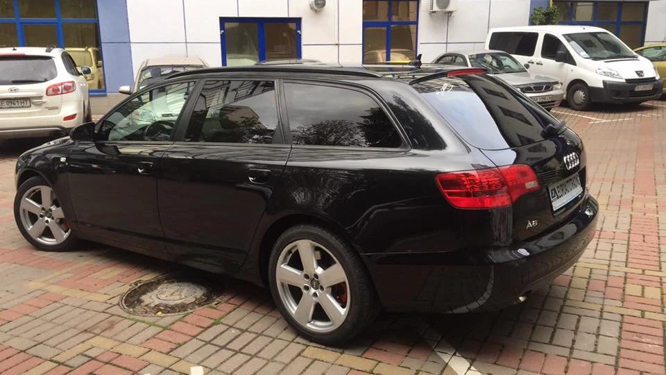 Audi A6 Avant 3