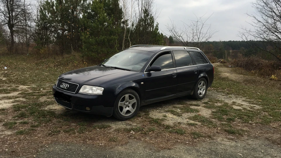 Audi A6 Avant