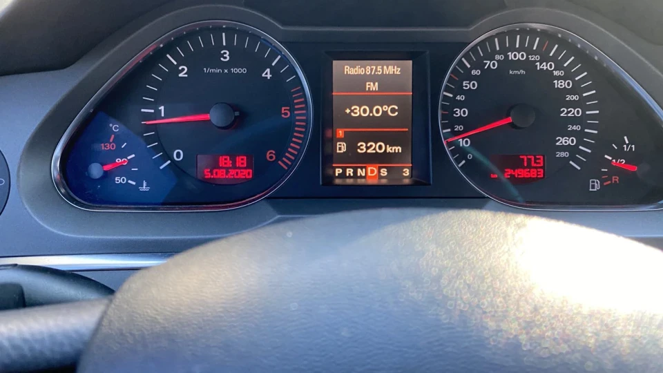 Audi A6 Avant
