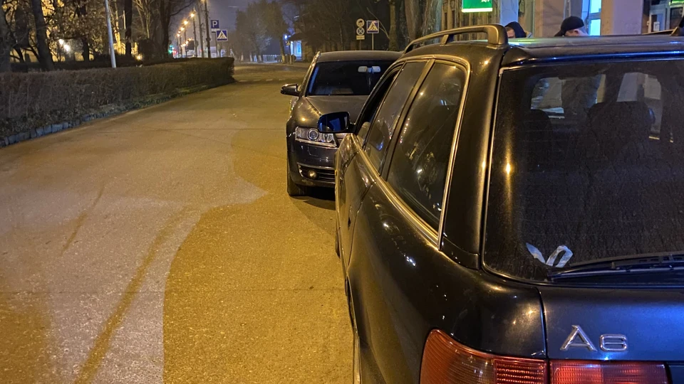 Audi A6 Avant 2