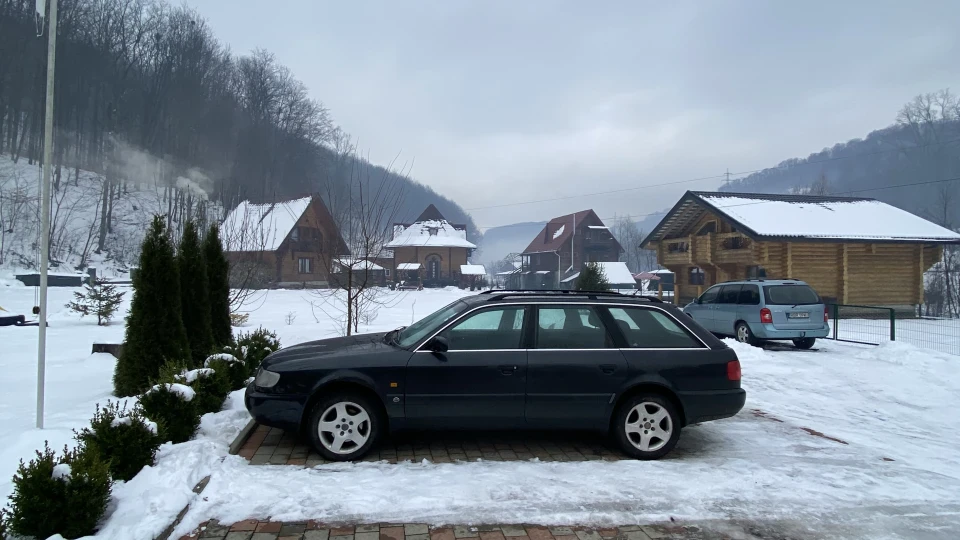 Audi A6 Avant 3