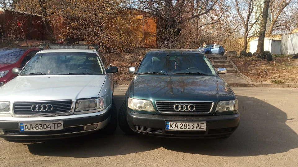 Audi A6 Avant 3