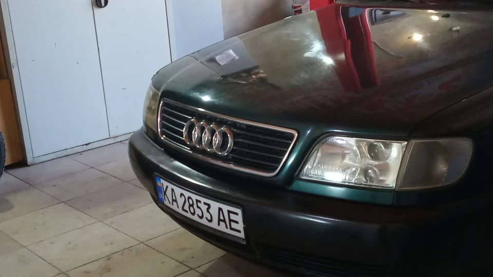 Audi A6 Avant 4
