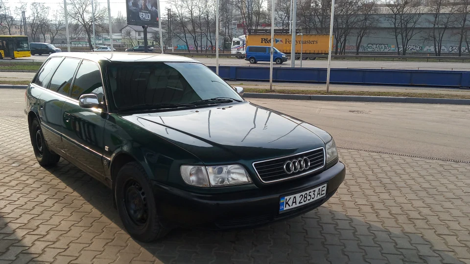 Audi A6 Avant 5