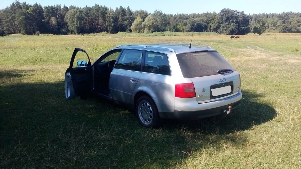 Audi A6 Avant 2