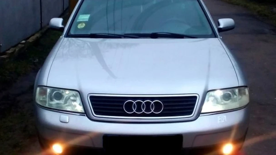 Audi A6 Avant 3
