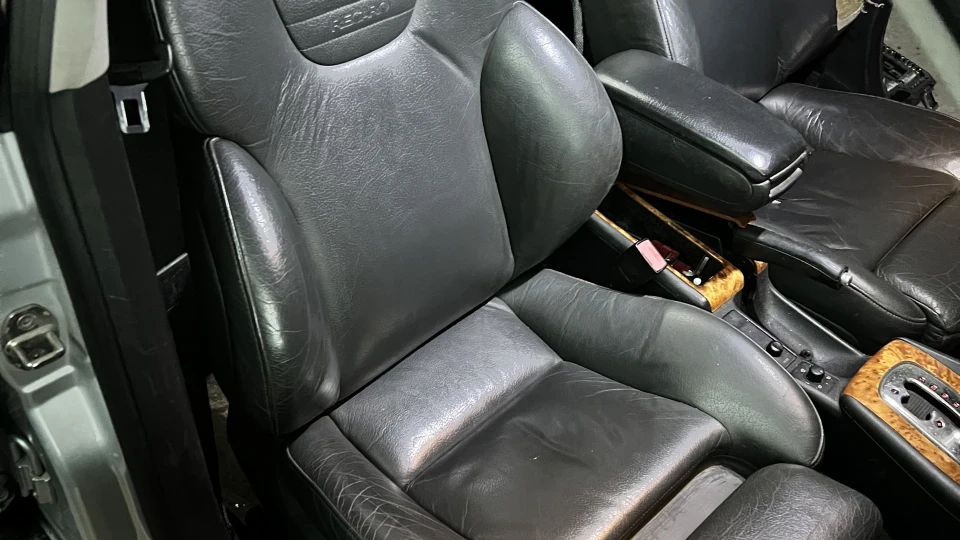 Audi A6 Avant 2