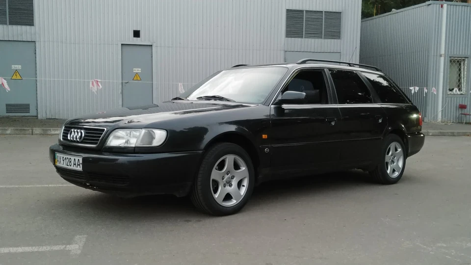 Audi A6 Avant