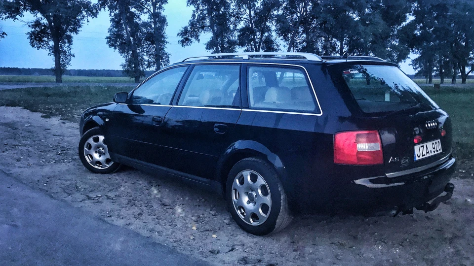 Audi A6 Avant 3