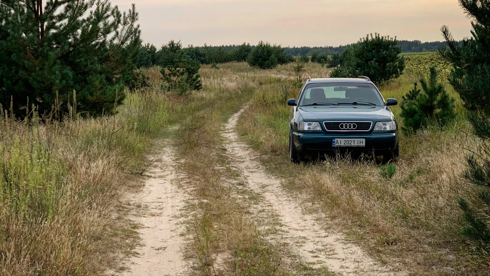 Audi A6 Avant