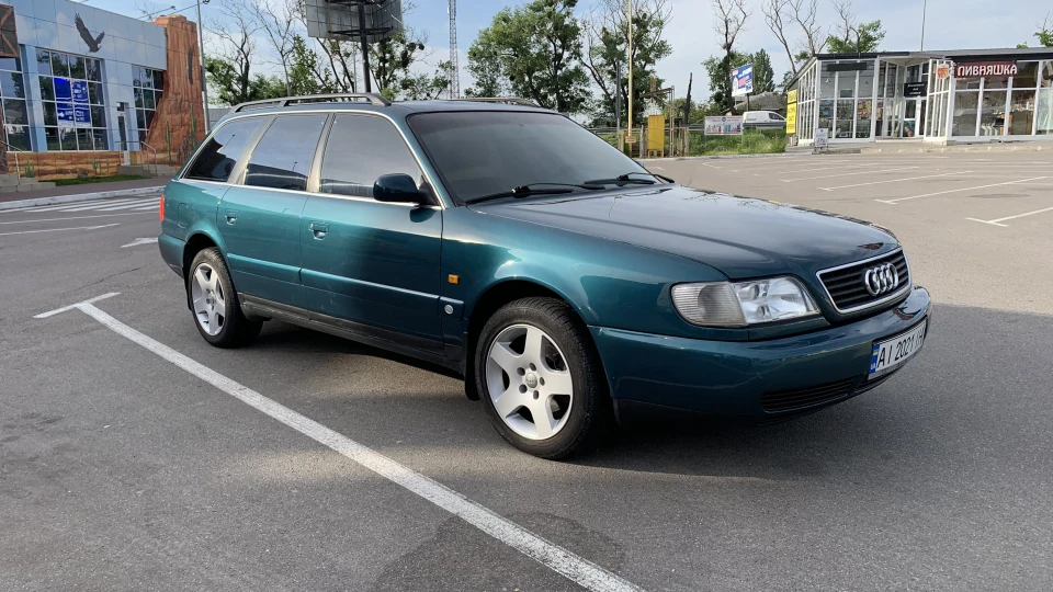 Audi A6 Avant 3