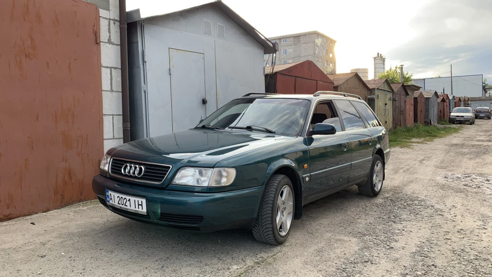 Audi A6 Avant 5