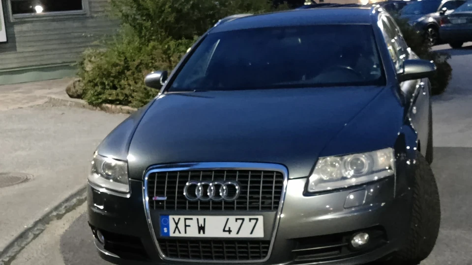 Audi A6 Avant