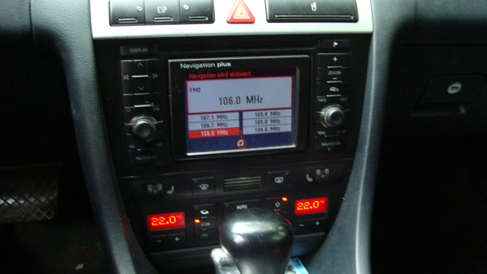 Audi A6 Avant 4