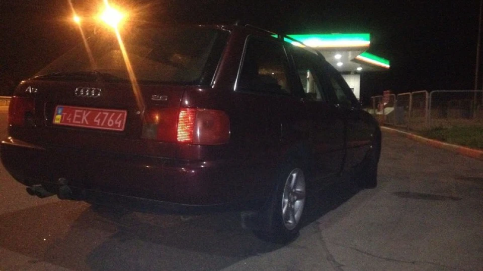 Audi A6 Avant 3