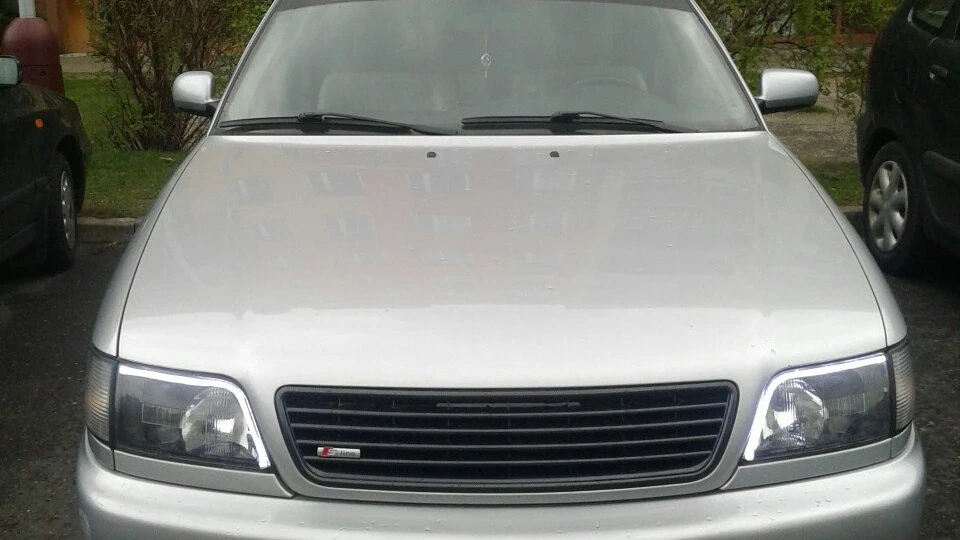Audi A6 Avant 2