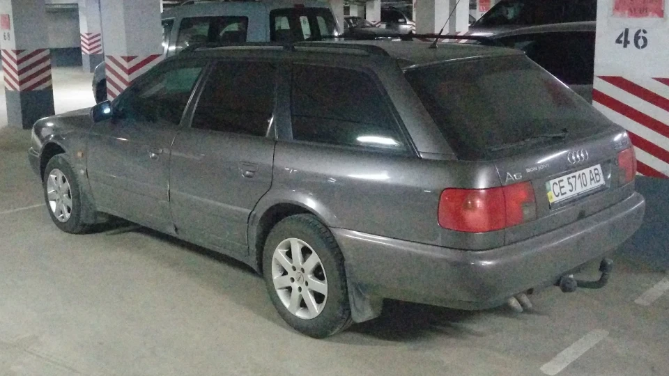 Audi A6 Avant