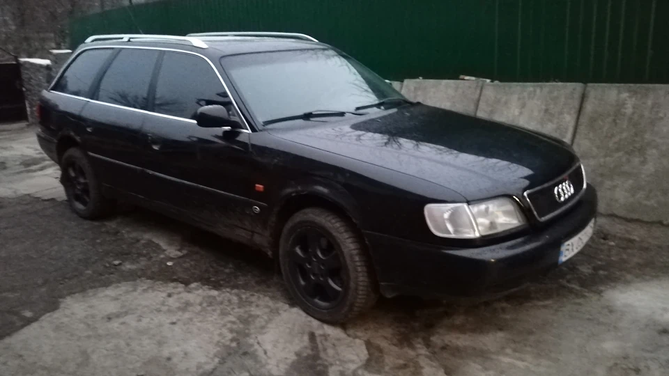Audi A6 Avant 3