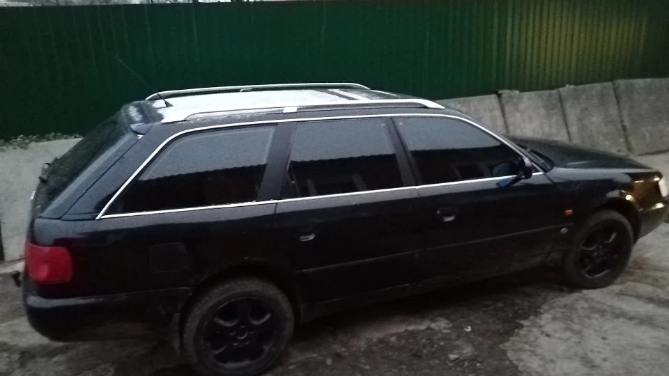 Audi A6 Avant 5