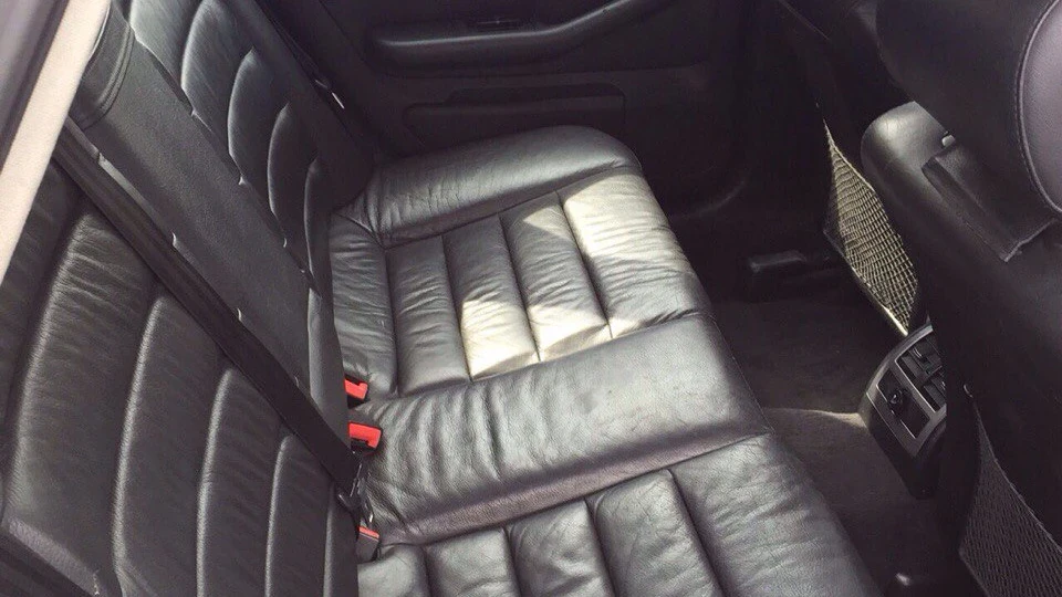 Audi A6 Avant 2