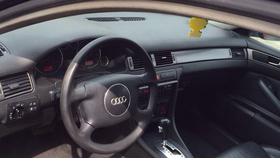 Audi A6 Avant 3