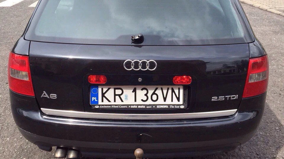 Audi A6 Avant 4
