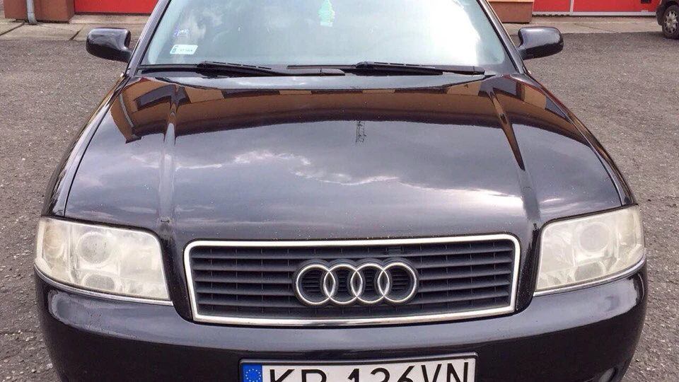 Audi A6 Avant 5