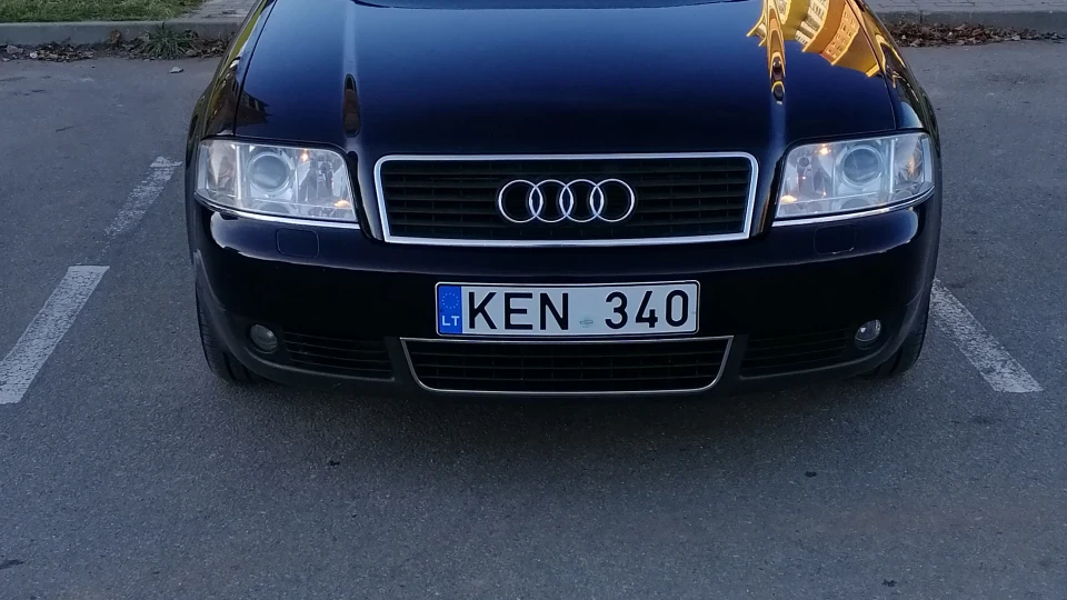 Audi A6 Avant 3