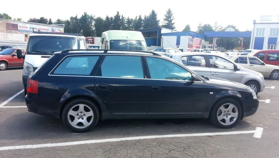 Audi A6 Avant