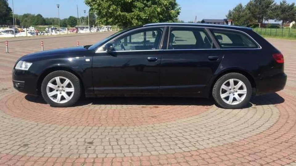 Audi A6 Avant 3